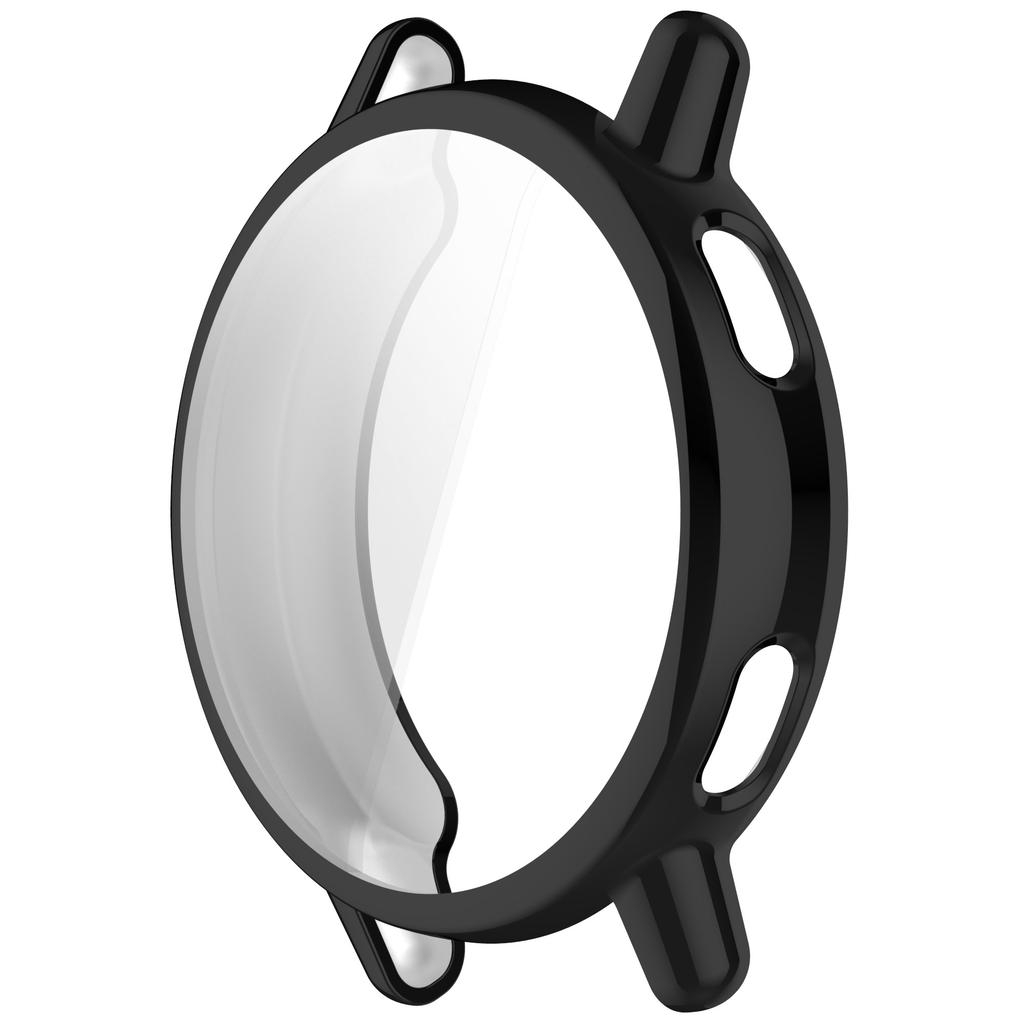 HeroIand Ochranné pouzdro na hodinky pro Garmin Vivoactive 5 Kryt s ochranou obrazovky TPU Plné Měkké Lehké Pouzdro Příslušenství