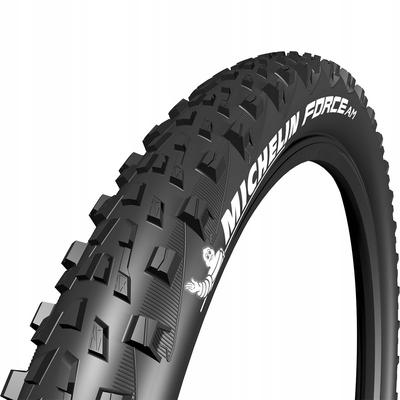 Opona Rowerowa Michelin Force Am 27.5"X 2,60 Tbl E-Bike Zwijana Perormance