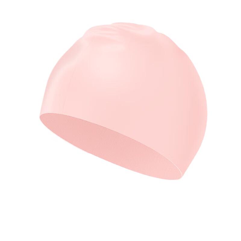 Jiatu Waterproof Silicone Swim Cap