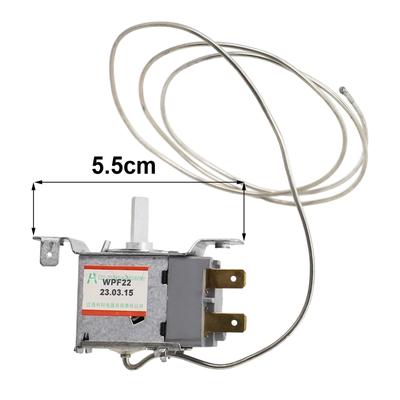Termostattemperaturregulator for fryser WPF22 Universell 2-pins 220V-250V