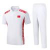 2025 Summer Sportswear Parent-Child Set for Martial Arts, Travel & Square Dancing