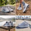 HOKA Bondi 9 Stardust Cosmic Grey Pánské Tenisky 1162011-SSTC
