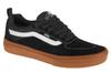 Vans Kyle Walker Pro, Unisex sorte Plimsolls