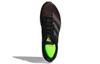 adidas Adizero Takumi Sen 6 Minimalist Style Mesh, Synthetic Leather Cushioning Slip Resistant Low Top Marathon EG4660