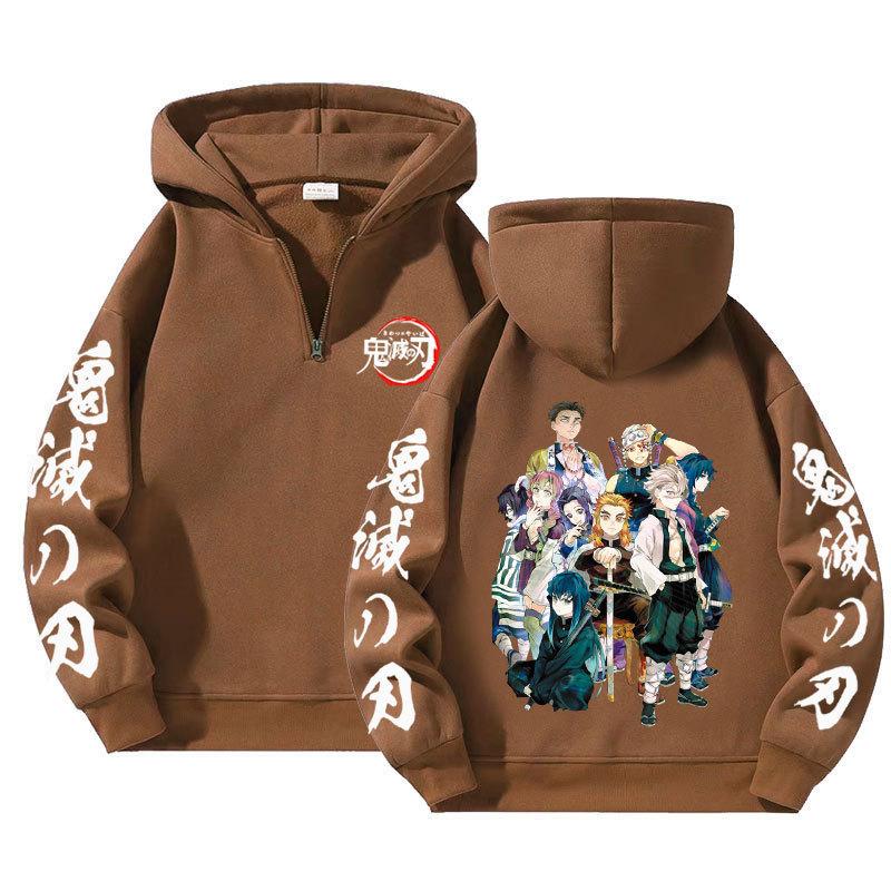 Fashion Vintage Hoodies Women Men Unisex Autumn Winter New Long Sleeve Pullover Tops Chic Streetwear Casual Loose Top