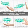 Mini Drone UFO Toys Flying Hand Sensing Induction RC Helicopter Aircraft Quadcopter 360 Toys for Children Christmas Gift