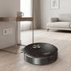 Sweeping Robot Slim Body Compact with Extended Brush Design Cleaner USB Charging 3-in-1 Sweeping Robot for Household