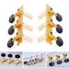 L R Guitar Tuning Pegs Classical Guitar Parts & Accessories Universal String Tuner Button  Guitar