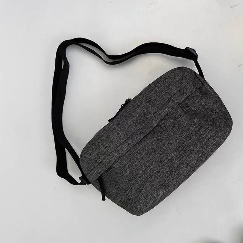 

Japanese Style Muji Women s Messenger Bag Shoulder Bag Summer Versatile Canvas Bag Leisure Sports Pouch Messenger Bags Bag Grey 28*6*17cm