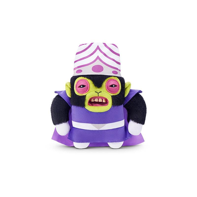 Fugglers Powerpuff Girls Grappig Lelijk Tanden Monster Zacht Knuffeldier Pluche Speelgoed Verzamelspeelgoed Zachte Pluche Beestjes Cartoon Collectie Cadeaus 22cm 23.5cm