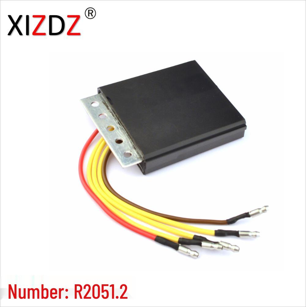 

Rectifier 2051.2 for Polaris 425 Magnum 4x4 (4060133)