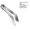 Garden Transplant Tongs Rustproof Corrosion Resistant Smooth Handle Widely Used Gardening Plants Transplant Pliers
