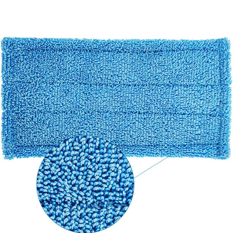 Thickened Hook-and-Loop Mop Pad for Swiffer - Suitable for Dry and Wet Cleaning