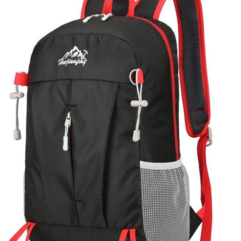 Outdoor Vanguard Lightweight Foldable Hiking Backpack