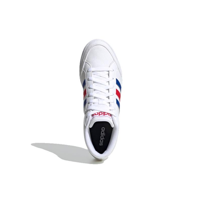 Adidas Neo Vs Set Mid White Sneakers FY3036