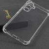 Foreign trade applicable YuSamsung A27 A07 four-corner anti-drop mobile phone case S26FE transparent tpu soft shell material manufacturer