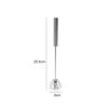 Stainless steel semi-automatic egg beater, rotating cream egg mixer, household manual egg beater