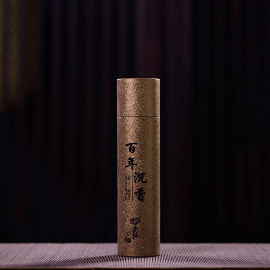 Vonné spirály, Přírodní santalové dřevo, Agarové dřevo, Dlouhotrvající Osmanthus do interiéru, Čínská - Aromaterapie