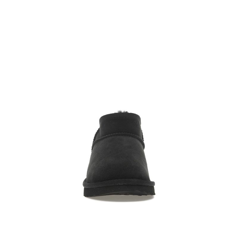 UGG Classic Ultra Mini Boot Kids Black Kids Sneakers 1130750K-BLK
