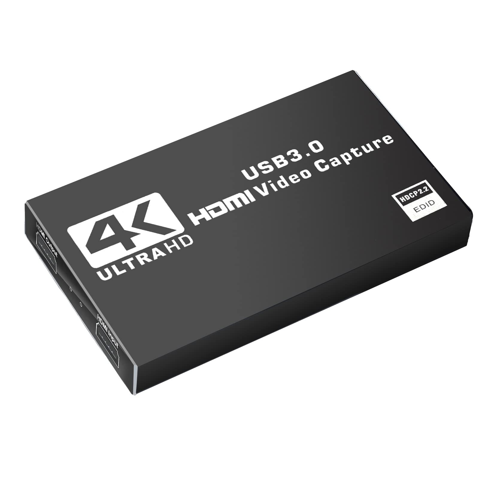 

Совместимость с платой захвата HDMI 4K, 1080P 60FPS, видеоигра, запись видео в реальном времени, потоковая трансляция, демонстрация экрана, PS4, PS5, Xbox, Wii U, веб-камера