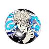 Jujutsu Kaisen Gojo Satoru Geto Suguru Spilla Anime Doppia Flash Riflettente Merchandising Anime Collezione Fan Articoli Otaku
