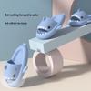 Shark Summer Slippers: Non-Slip Thick Sole for Men and Women, Indoor and Outdoor Wear.