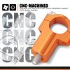 NICECNC For KTM EXC 300 2016-2023 52mm Handlebar Riser Bar Clamp Mount EXC-F 350 SX 125 SXF 450 For Husqvarna TE300 GasGas EC300