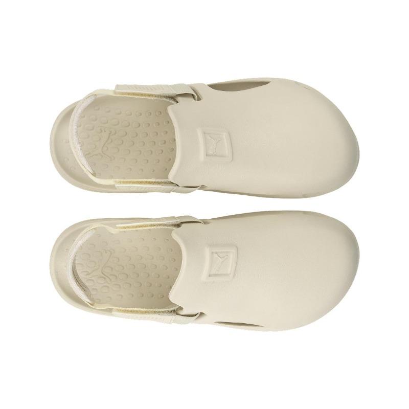 Puma Unisex White Shibui Mule EVA Clogs 394883-03