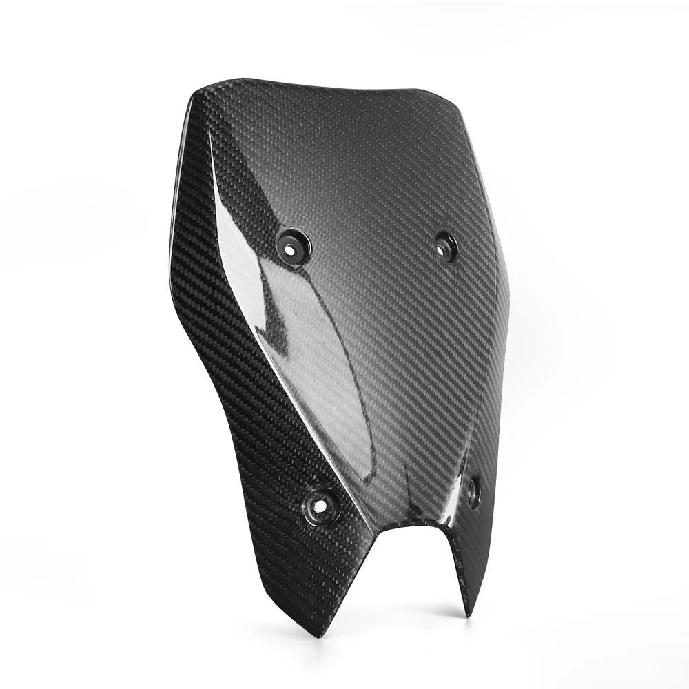 New Motorcycle Acrylic Windshield WindScreen Wind Deflector Accessories For Kawasaki Z900 SE Z 900 Z900SE 2025 Windscreen