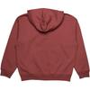 Nike NRG Solo Swoosh Fleece Hoodie 'Red' Men's DR0404-691