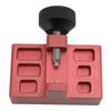 Watch Repair Tool Buckle Shaping Bending Tool Shape Changing Tool Belt Regulator Aluminum Alloy Watchmaker Tool Red