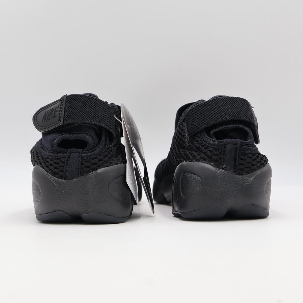 IW8074-001 Nike Air Rift Mesh "Black" (Women's)