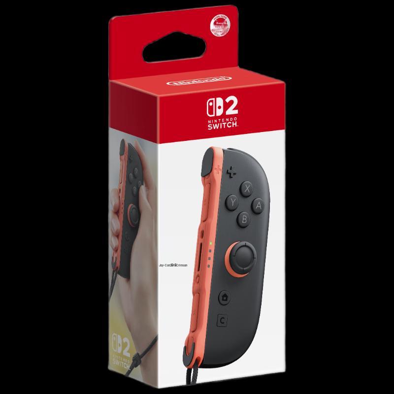 Nintendo Switch 2 Official Accessories & Peripherals