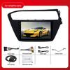 Hyundai I20 2018 Android MP5 Player with GPS and Reversing Camera