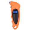 Manometru digital cu LED pentru presiunea anvelopelor 0-150 PSI 4 unități comutabil portabil electric precis, rezistență ridicată