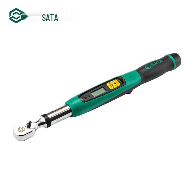 SATA 96525 3/8-inch Electronic Torque Wrench