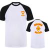 Red And Gold Nation Bandidos T Shirt Unisex Summer Short Sleeve Cool Streetwear Tops Cotton Oversized Tshirt Dz188