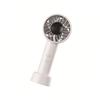 Mini Handheld Fan with 100 Adjustable Speed Quiet USB-White