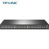 Tp-Link 48-Port Gigabit PoE+ Managed Switch with 10G SFP+ Uplinks