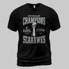 Seattle Seahawk Super 1Bow LX Champions Look Room Trophy TShirt Unisex S-5XL