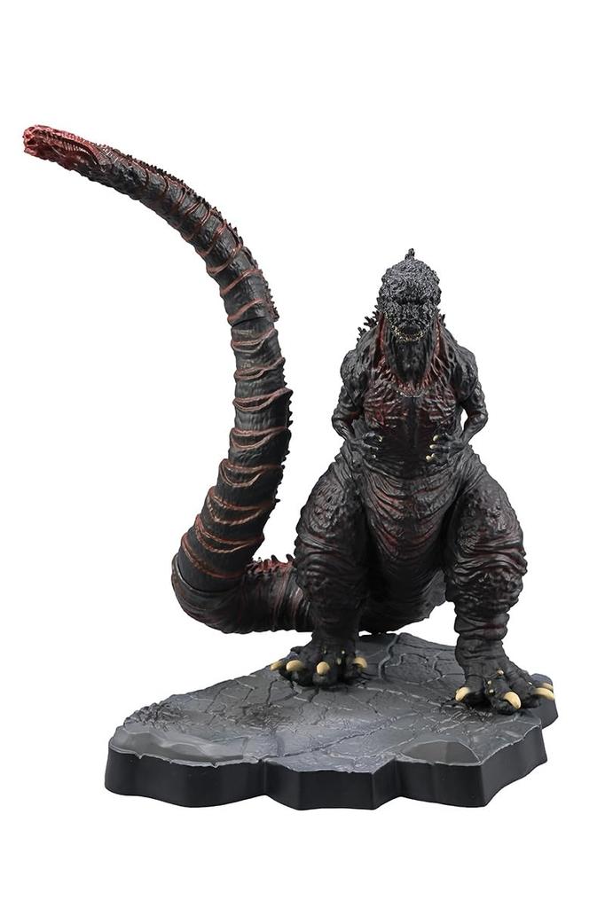TOHO DESKTOP MONSTER Godzilla Mobile Stand (2016)