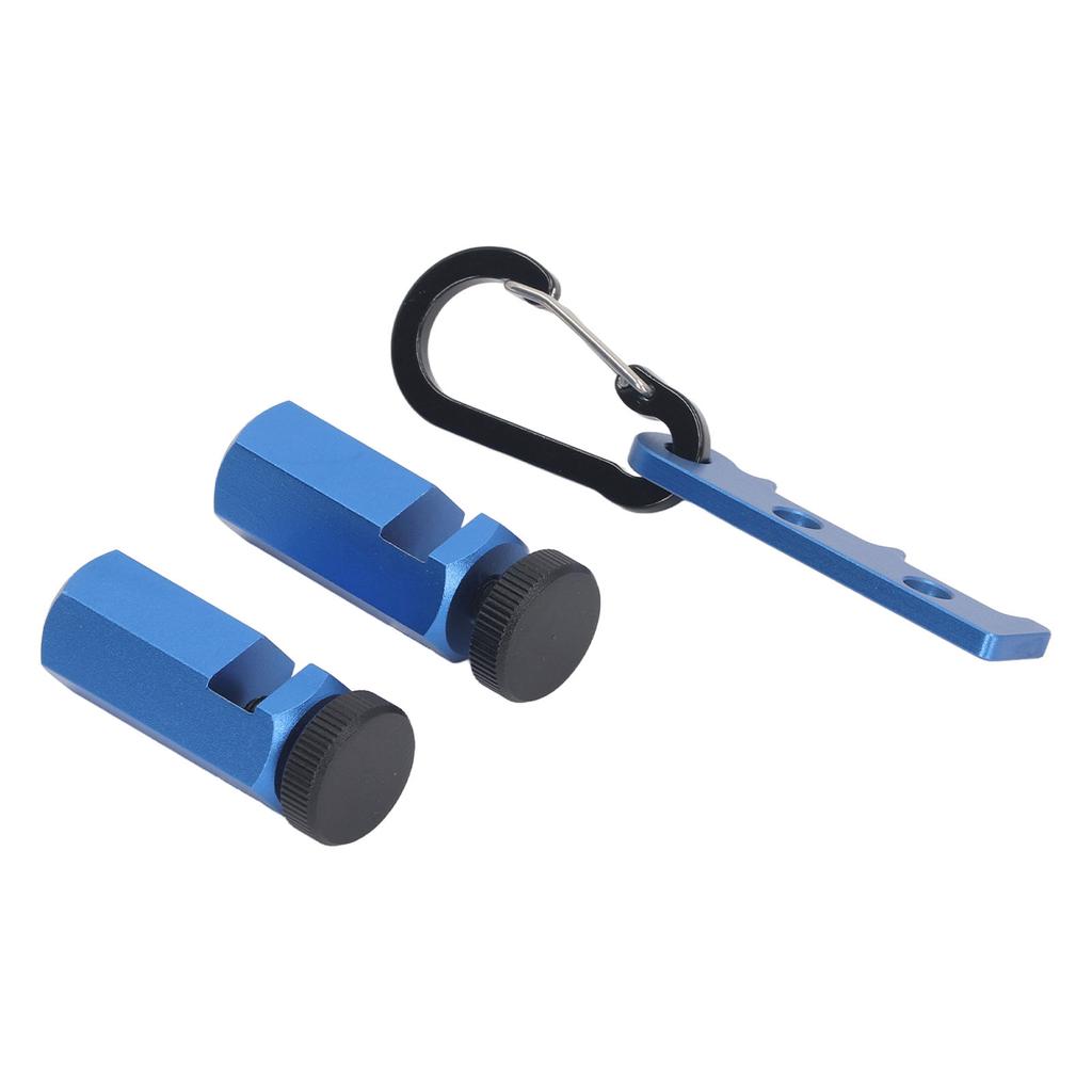 Stair Gauges for Framing Square Tall Stops Attachment Jigs Non Slip with Holder Aluminum Alloy
