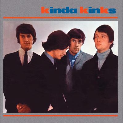 LP Record KINKS - Kinda Kinks BMGCAT742LP BMG 2022 UK Rock