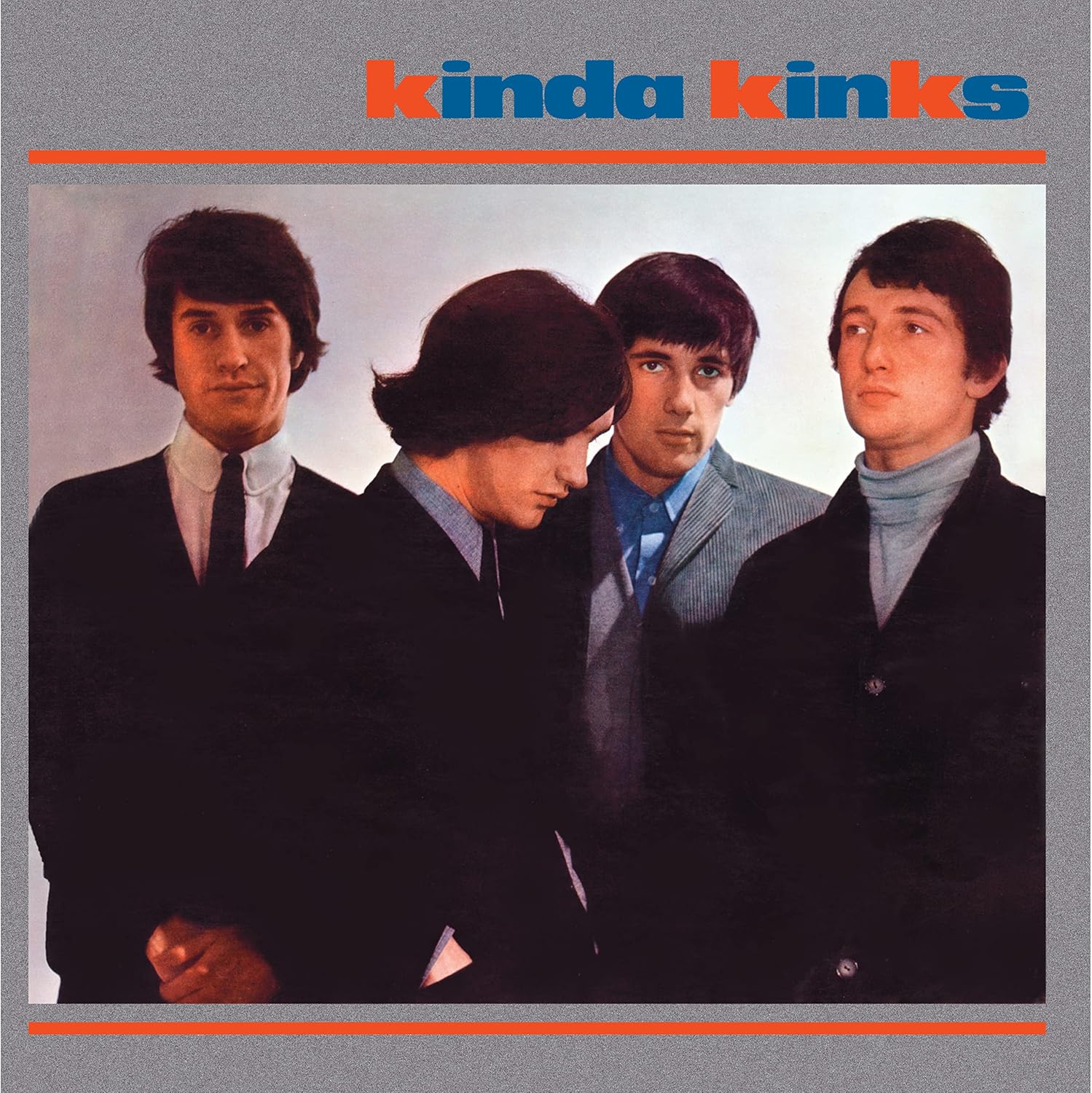 

LP Пластинка KINKS - Kinda Kinks BMGCAT742LP BMG 2022 UK Рок