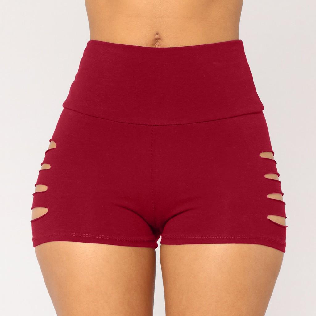 Damen Color Stretch Fitness Leggings Eng Sport Patchwork Yoga Hose