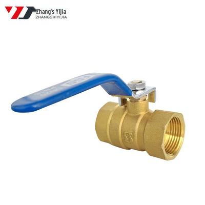 Brass Ball Valve Q11F-16T