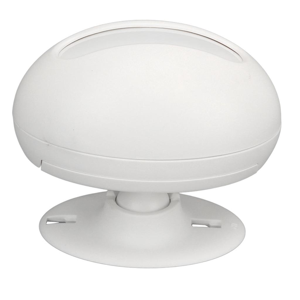 Wireless Curtain Motion Detector Wide Coverage Smart Curtain PIR Sensor for Window Protection