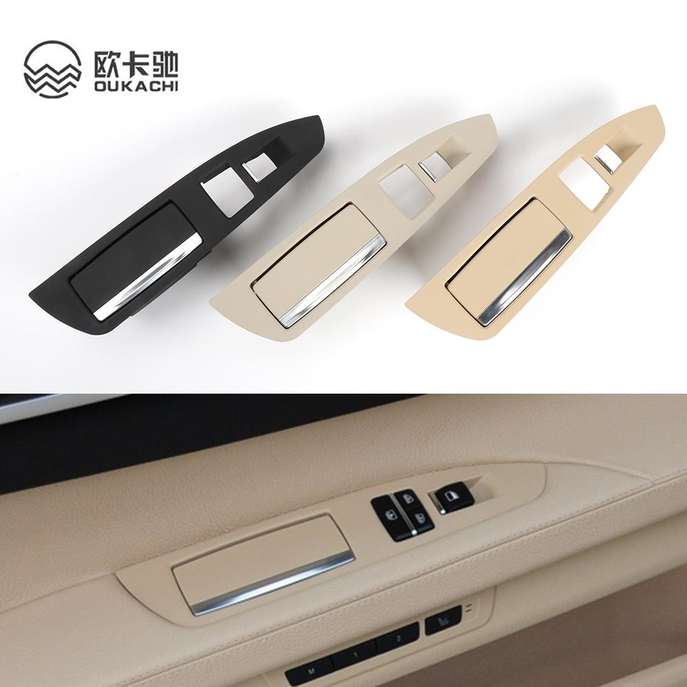 51427322869 LHD RHD Car Rear Door Armrest Ashtray Assembly Storage Box Liner Case For BMW 7 Series F01 F02 51427322870