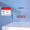 Transparent Acrylic Fire Hydrant Cabinet Panel
