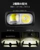 Lampa rowerowa Magicshine HORI 1300S na szosę 1300 Podwójna Niezależna Kompatybilna z Mocowaniem FTR Linkage i Aplikacją IPX6 Rowerowe Jazda Nocna, Lumeny,